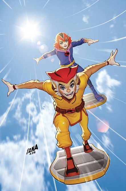 THUNDERCATS #7 THUNDERCATS #7