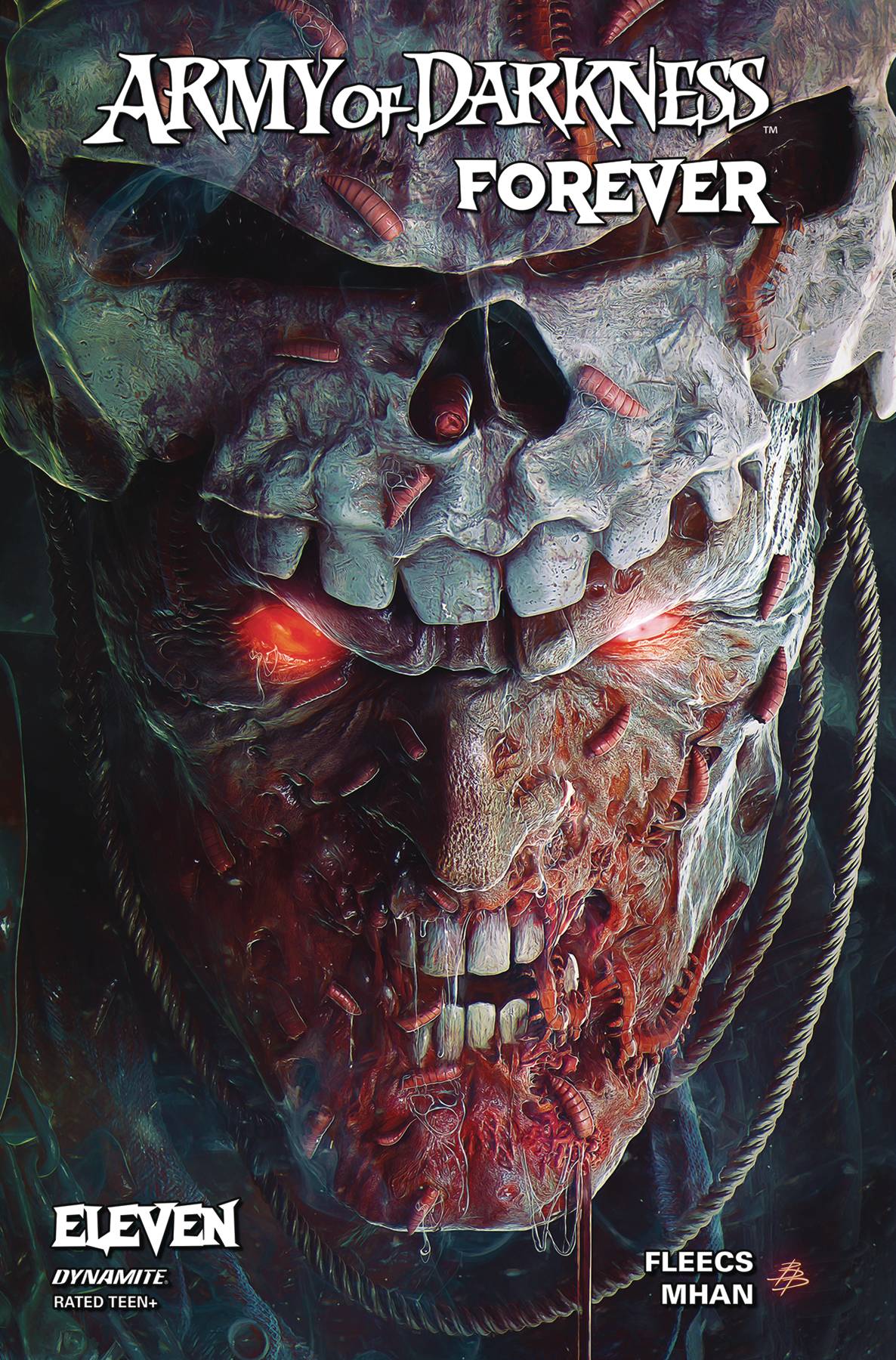 ARMY OF DARKNESS FOREVER #11