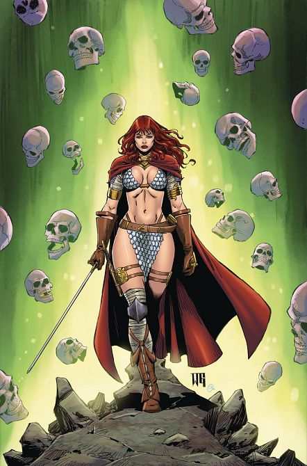 RED SONJA 2023 #13