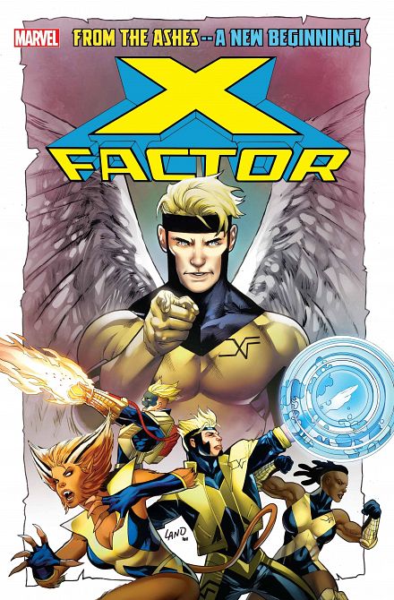 X-FACTOR #1 X-FACTOR #1