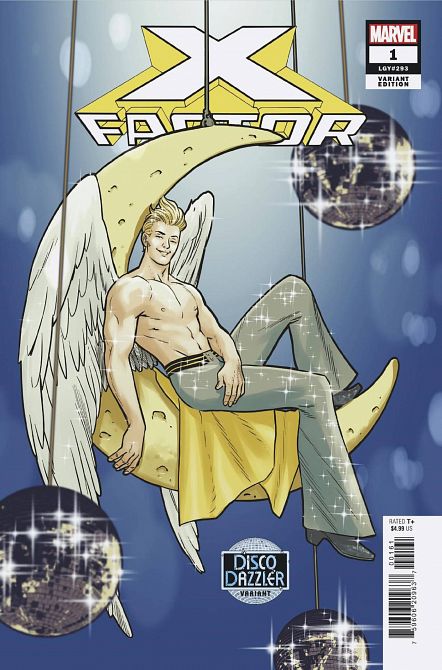 X-FACTOR #1 X-FACTOR #1