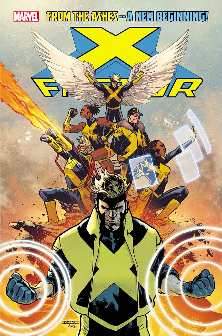 X-FACTOR #1 X-FACTOR #1
