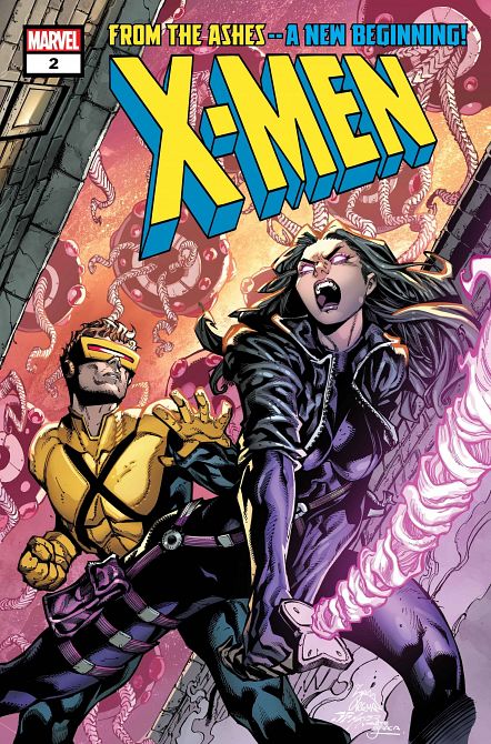 X-MEN #2 X-MEN #2
