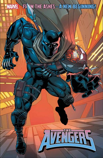 AVENGERS #17 AVENGERS #17