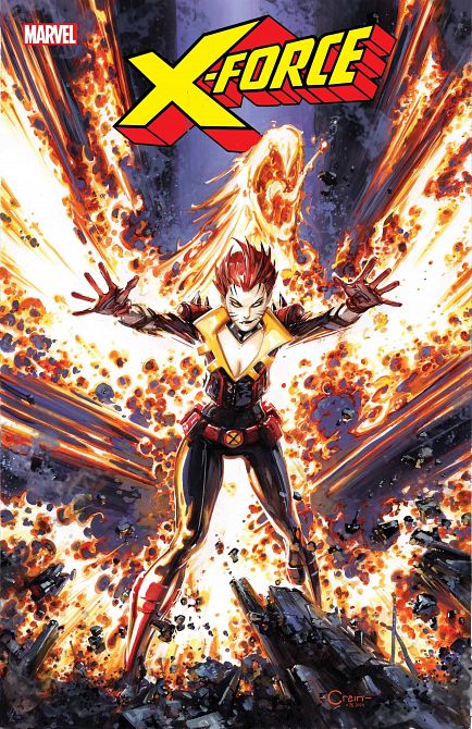 X-FORCE #2 X-FORCE #2