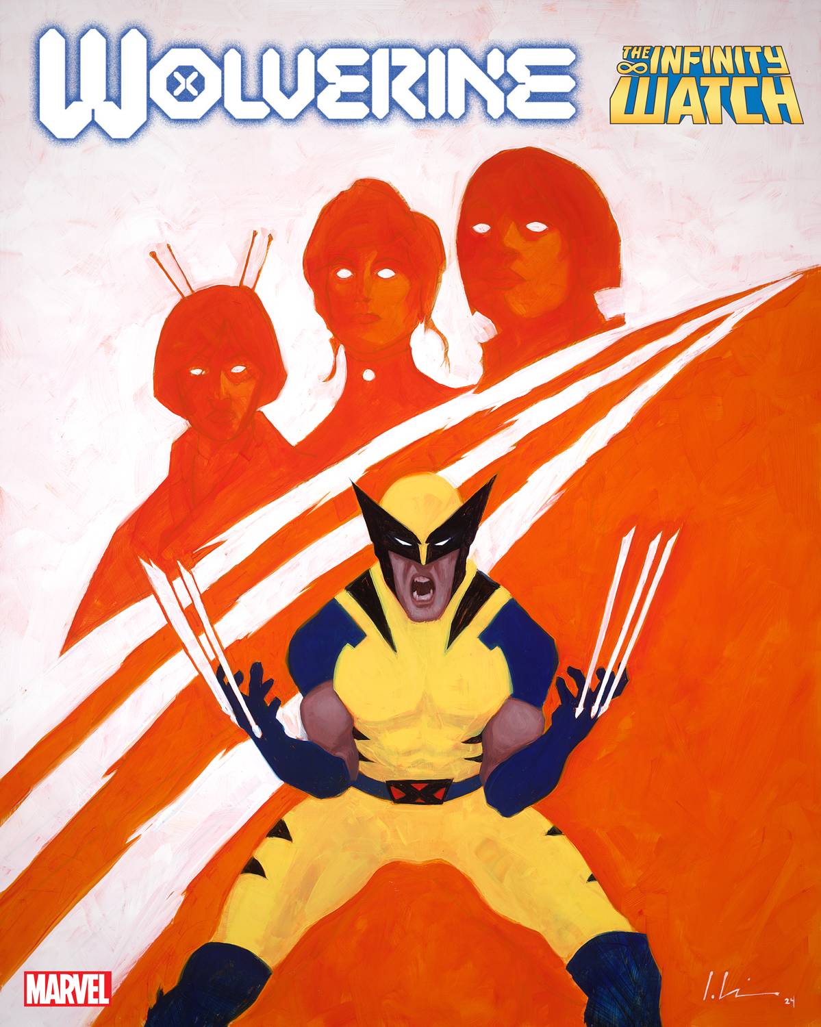WOLVERINE ANNUAL #1