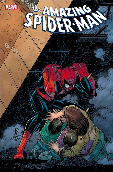 AMAZING SPIDER-MAN (2022-2025) #55