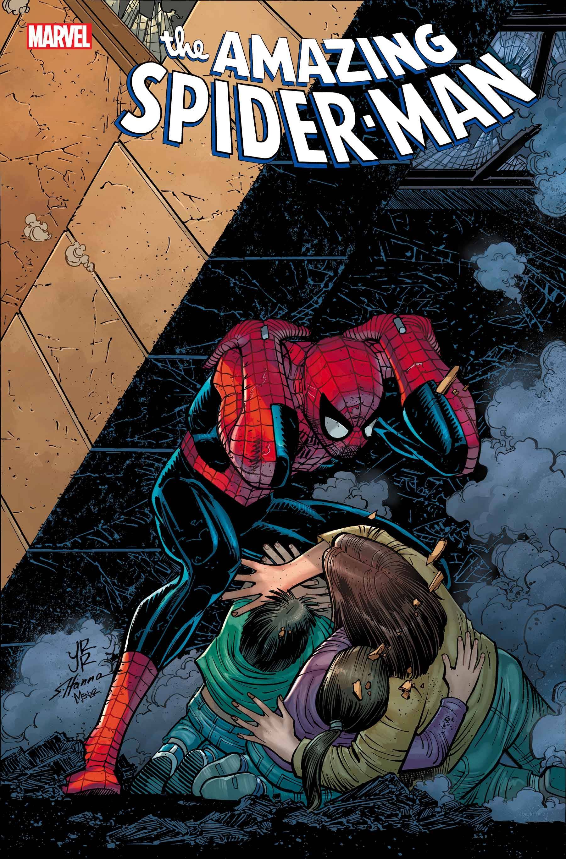 AMAZING SPIDER-MAN (2022-2025) #55