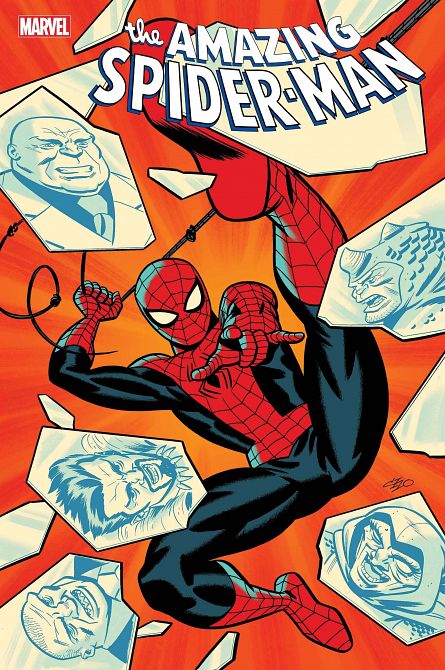 AMAZING SPIDER-MAN (2022-2025) #55