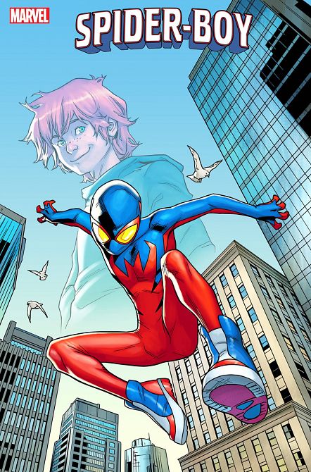 SPIDER-BOY #10 SPIDER-BOY #10