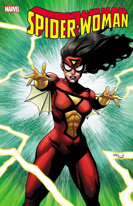 SPIDER-WOMAN #10 SPIDER-WOMAN #10