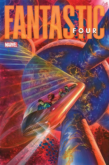 FANTASTIC FOUR (2022-2025) #23 FANTASTIC FOUR (2022-2025) #23