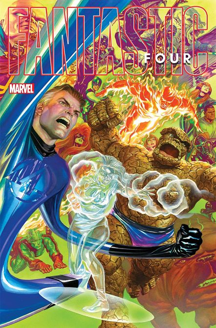 FANTASTIC FOUR (2022-2025) #24 FANTASTIC FOUR (2022-2025) #24