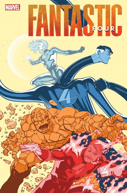 FANTASTIC FOUR (2022-2025) #24 FANTASTIC FOUR (2022-2025) #24