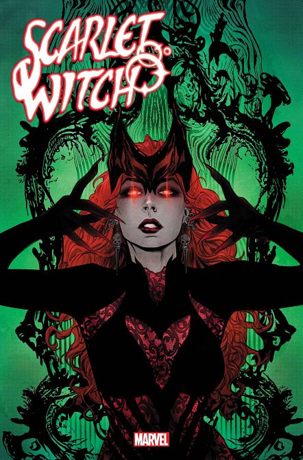 SCARLET WITCH #3 SCARLET WITCH #3
