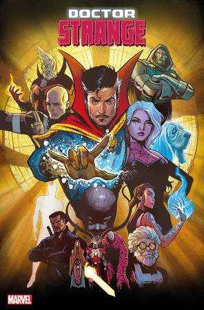 DOCTOR STRANGE #18 DOCTOR STRANGE #18
