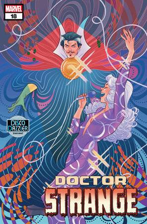 DOCTOR STRANGE #18 DOCTOR STRANGE #18