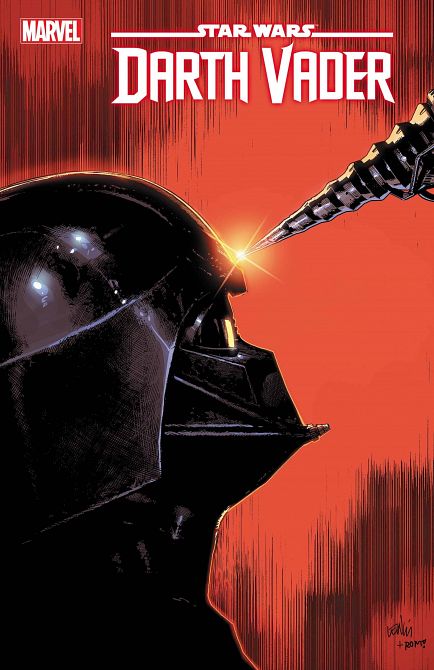 STAR WARS DARTH VADER #49 STAR WARS DARTH VADER #49