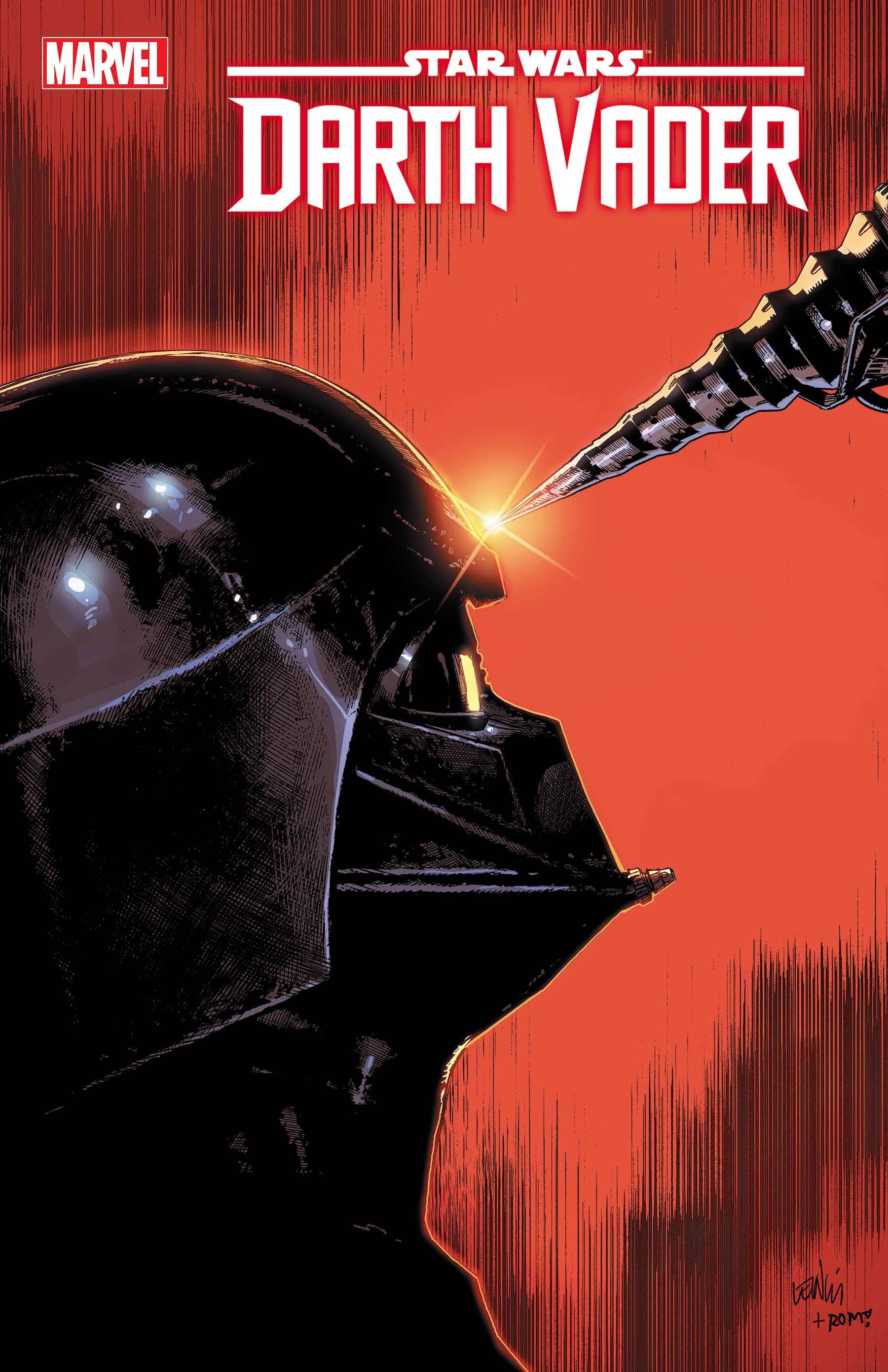 STAR WARS DARTH VADER #49 STAR WARS DARTH VADER #49