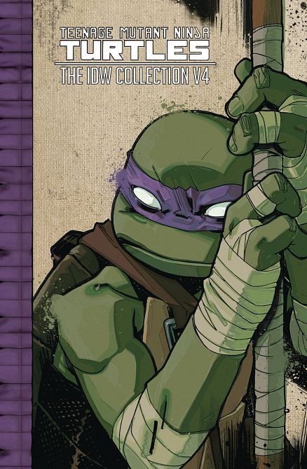 TEENAGE MUTANT NINJA TURTLES ONGOING (IDW) COLL TP VOL 04 TEENAGE MUTANT NINJA TURTLES ONGOING (IDW) COLL TP VOL 04