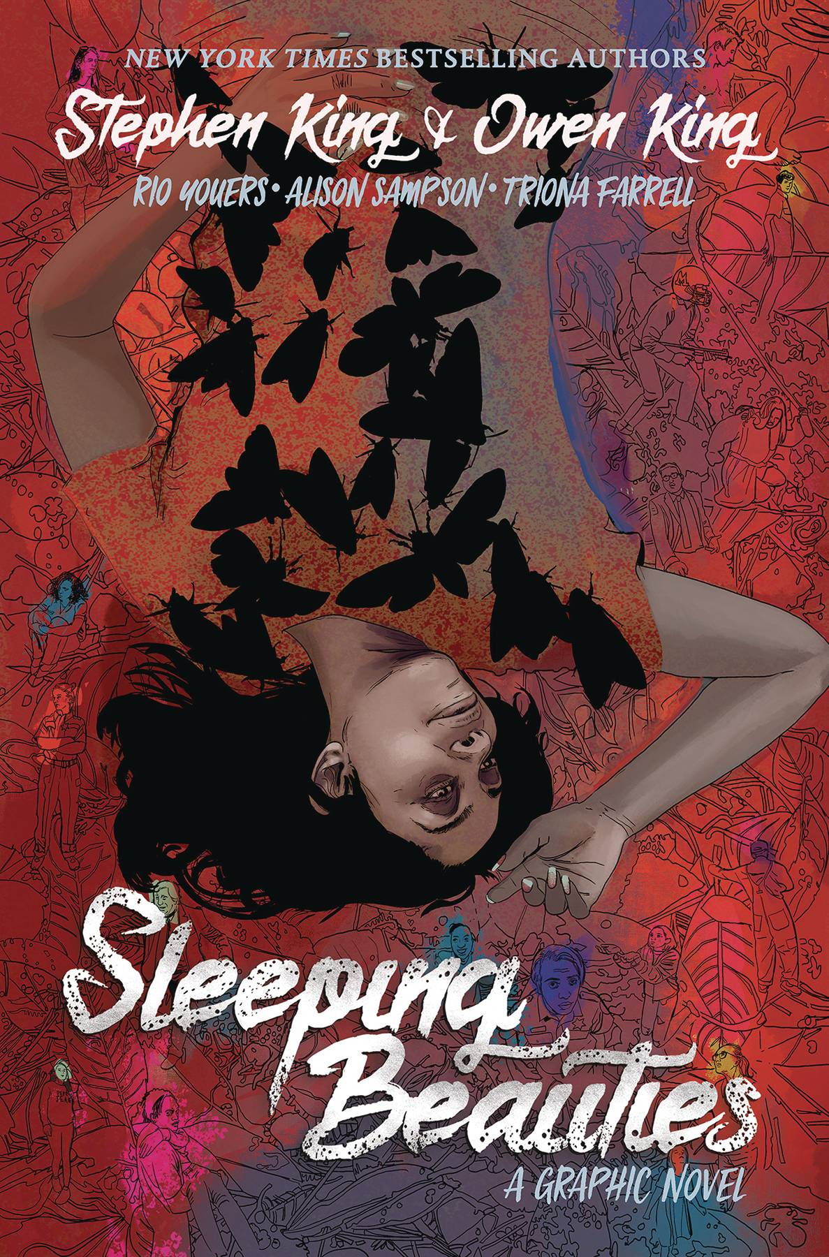 SLEEPING BEAUTIES DELUXE REMASTERED EDITION HC SLEEPING BEAUTIES DELUXE REMASTERED EDITION HC