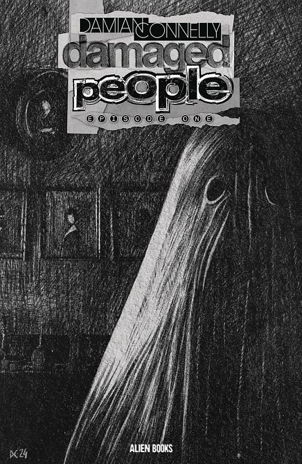 DAMAGED PEOPLE #1