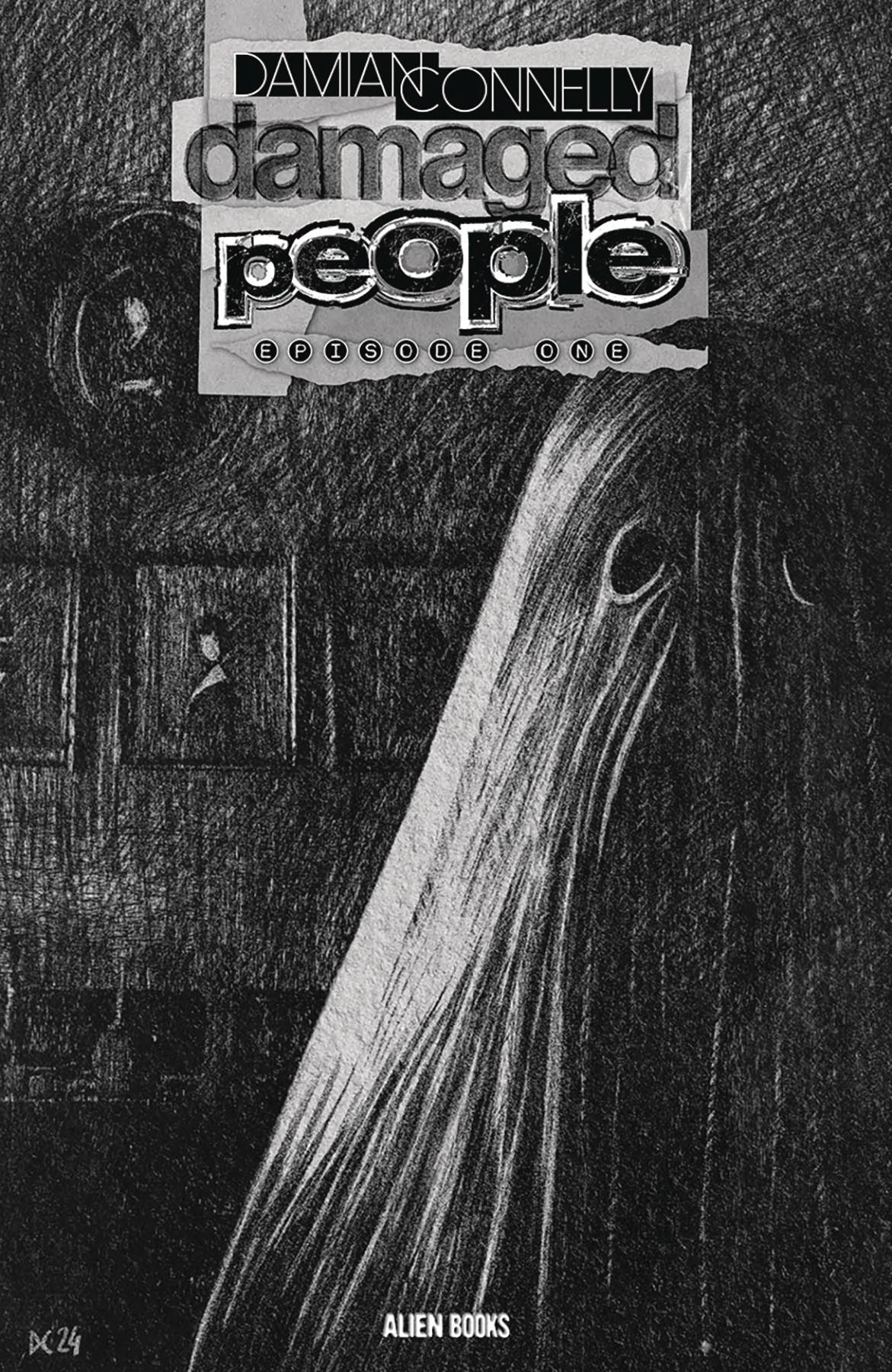 DAMAGED PEOPLE #1