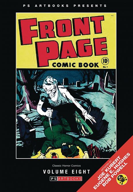 PS ARTBOOKS CLASSICS HORROR COMICS HC VOL 08 PS ARTBOOKS CLASSICS HORROR COMICS HC VOL 08