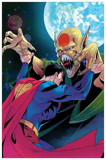 ACTION COMICS #1068 ACTION COMICS #1068