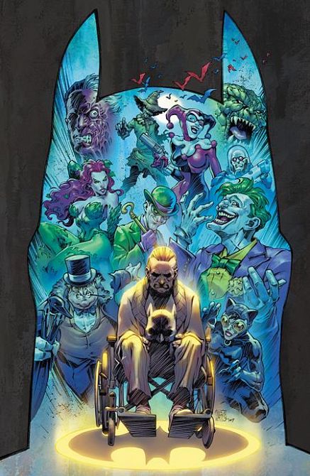 BATMAN DARK AGE #5 BATMAN DARK AGE #5