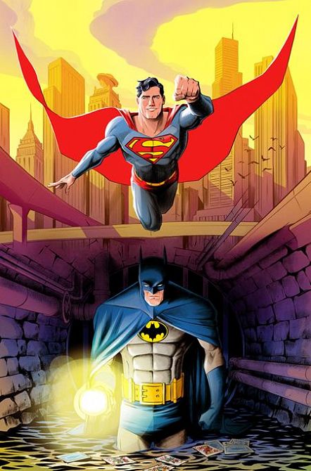 BATMAN SUPERMAN WORLDS FINEST #30 BATMAN SUPERMAN WORLDS FINEST #30