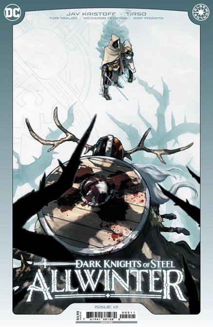 DARK KNIGHTS OF STEEL ALLWINTER #2