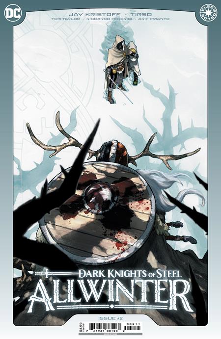 DARK KNIGHTS OF STEEL ALLWINTER #2