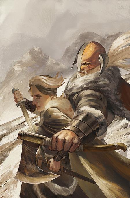 DARK KNIGHTS OF STEEL ALLWINTER #2