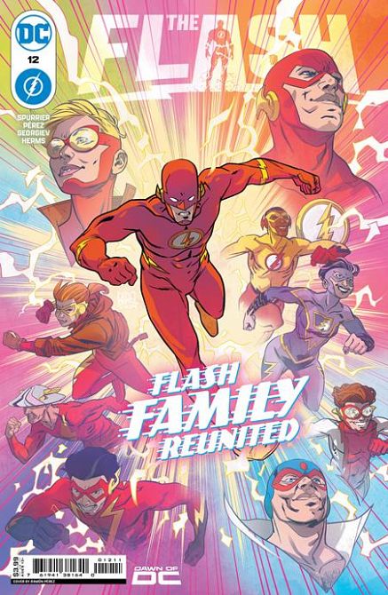 FLASH #12 FLASH #12
