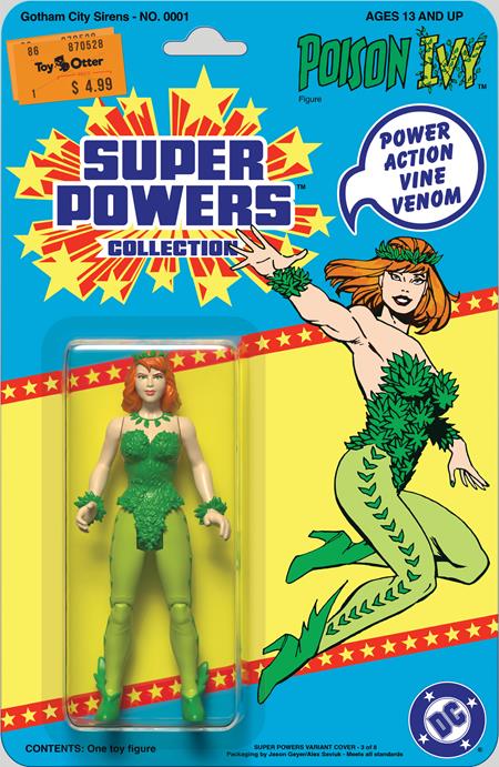 GOTHAM CITY SIRENS #1