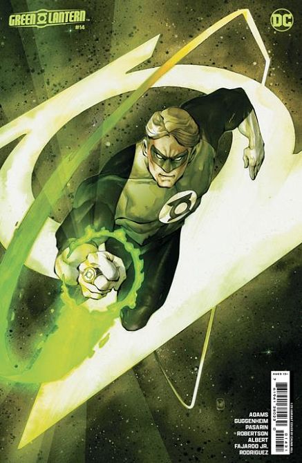 GREEN LANTERN #14 GREEN LANTERN #14