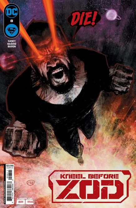 KNEEL BEFORE ZOD #8 KNEEL BEFORE ZOD #8