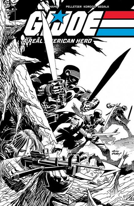 GI JOE A REAL AMERICAN HERO #309 GI JOE A REAL AMERICAN HERO #309
