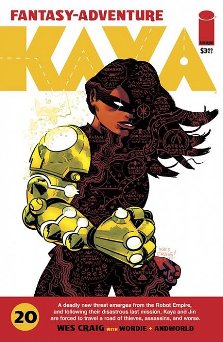 KAYA #20 KAYA #20