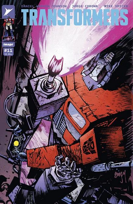TRANSFORMERS #11 TRANSFORMERS #11