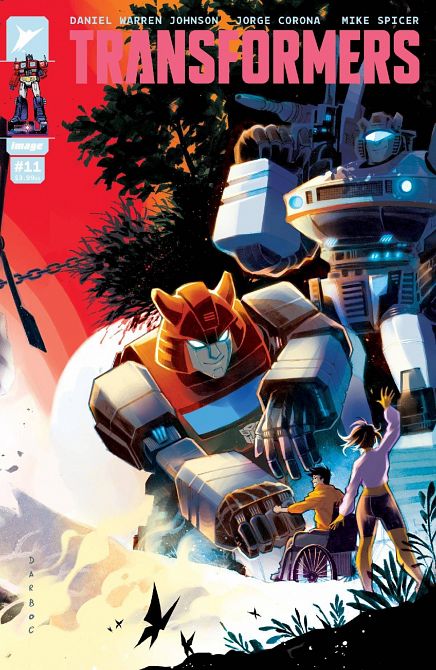 TRANSFORMERS #11 TRANSFORMERS #11