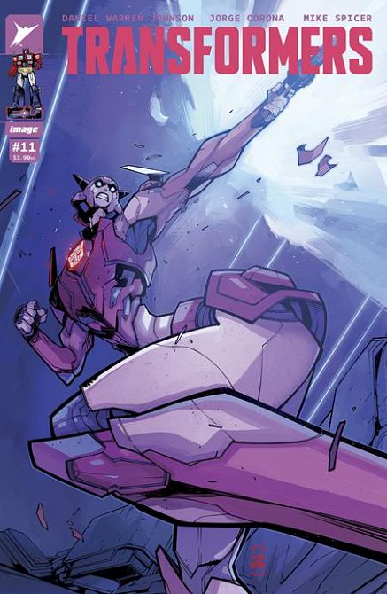 TRANSFORMERS #11 TRANSFORMERS #11