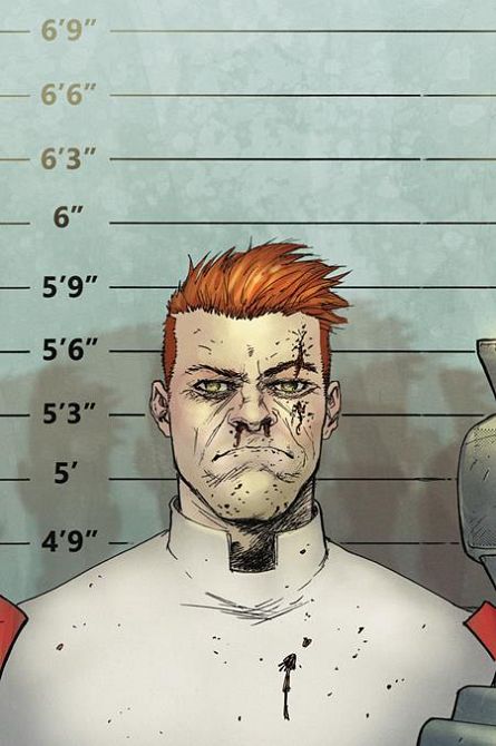 DEADWEIGHTS #5 DEADWEIGHTS #5