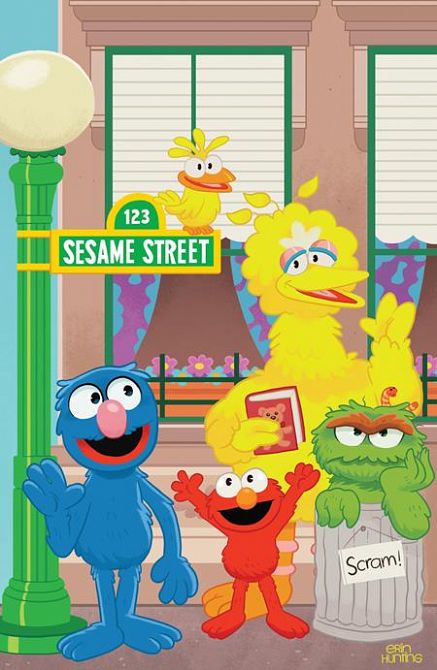 SESAME STREET #1 SESAME STREET #1