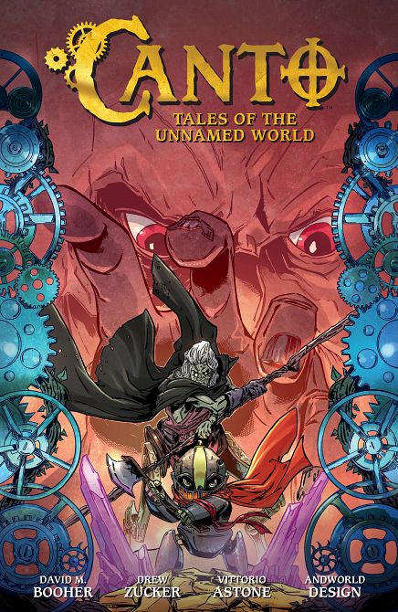CANTO HC VOL 03 TALES UNNAMED WORLD (Canto and the City of Giants) CANTO HC VOL 03 TALES UNNAMED WORLD (Canto and the City of Giants)