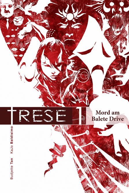 TRESE (ab 2024) #01 TRESE (ab 2024) #01