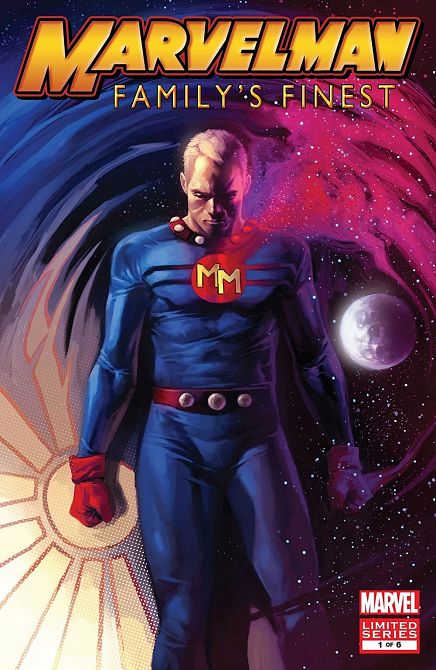 MARVELMAN FAMILYS FINEST (2010)