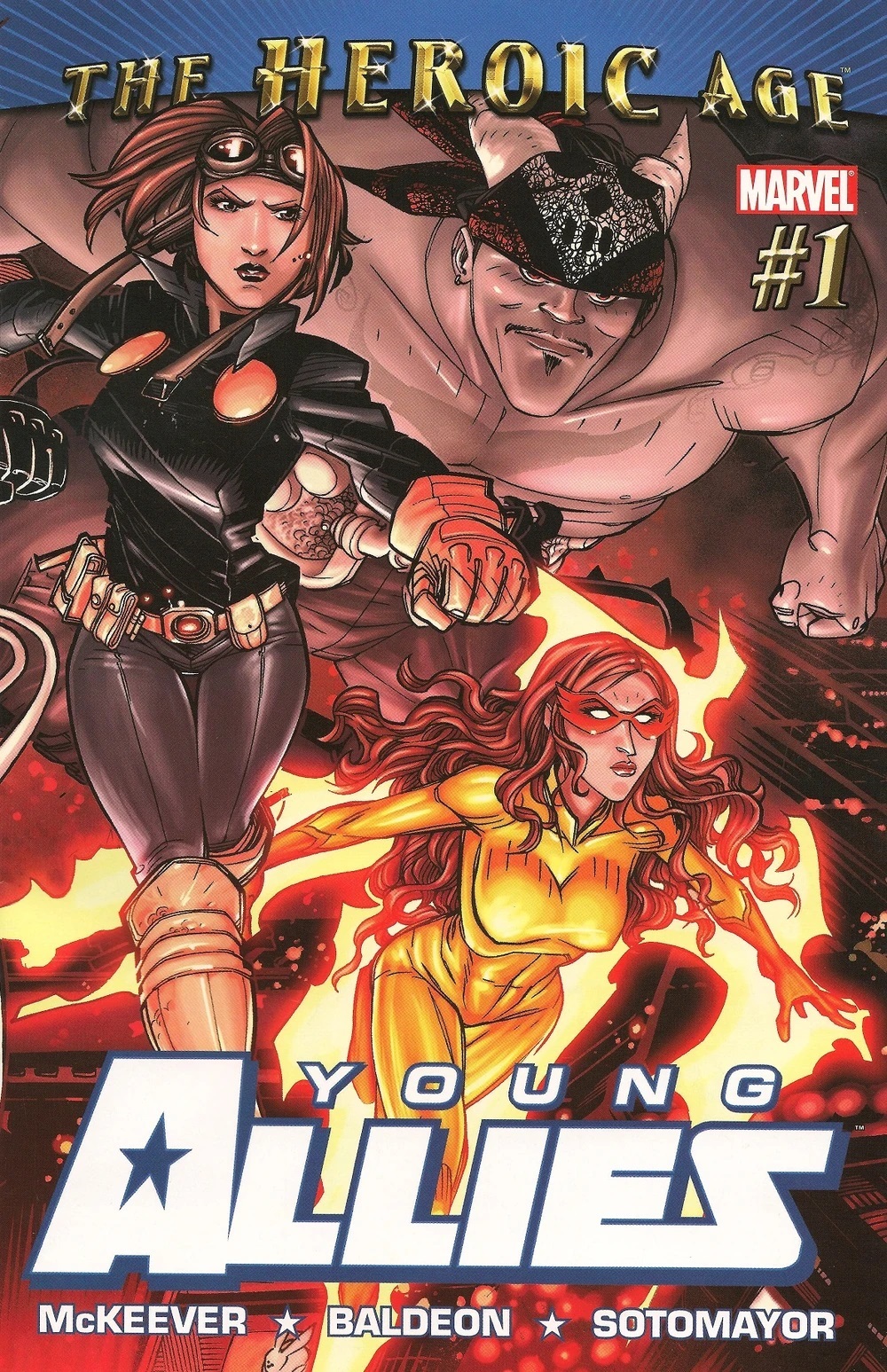 YOUNG ALLIES (2010)
