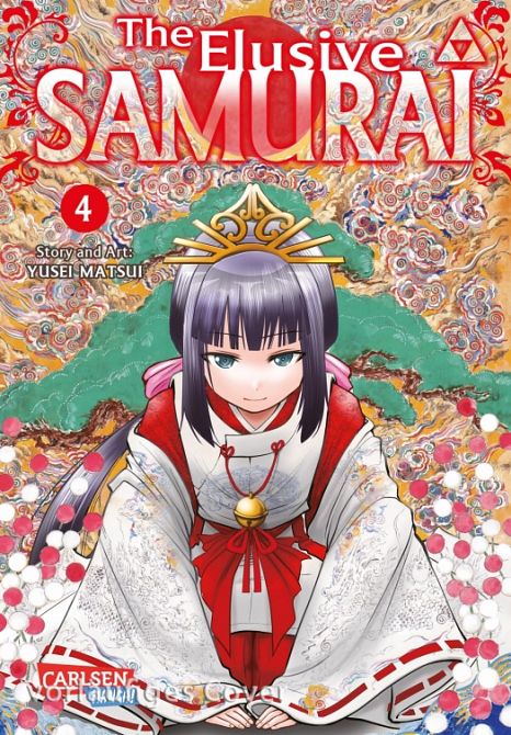 THE ELUSIVE SAMURAI #04